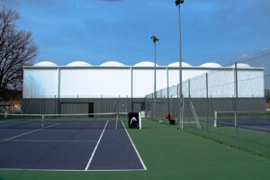 Court de tennis - Labastide-Saint-Sernin
