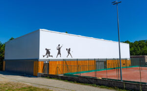 Tennis & Gymnase - Montberon