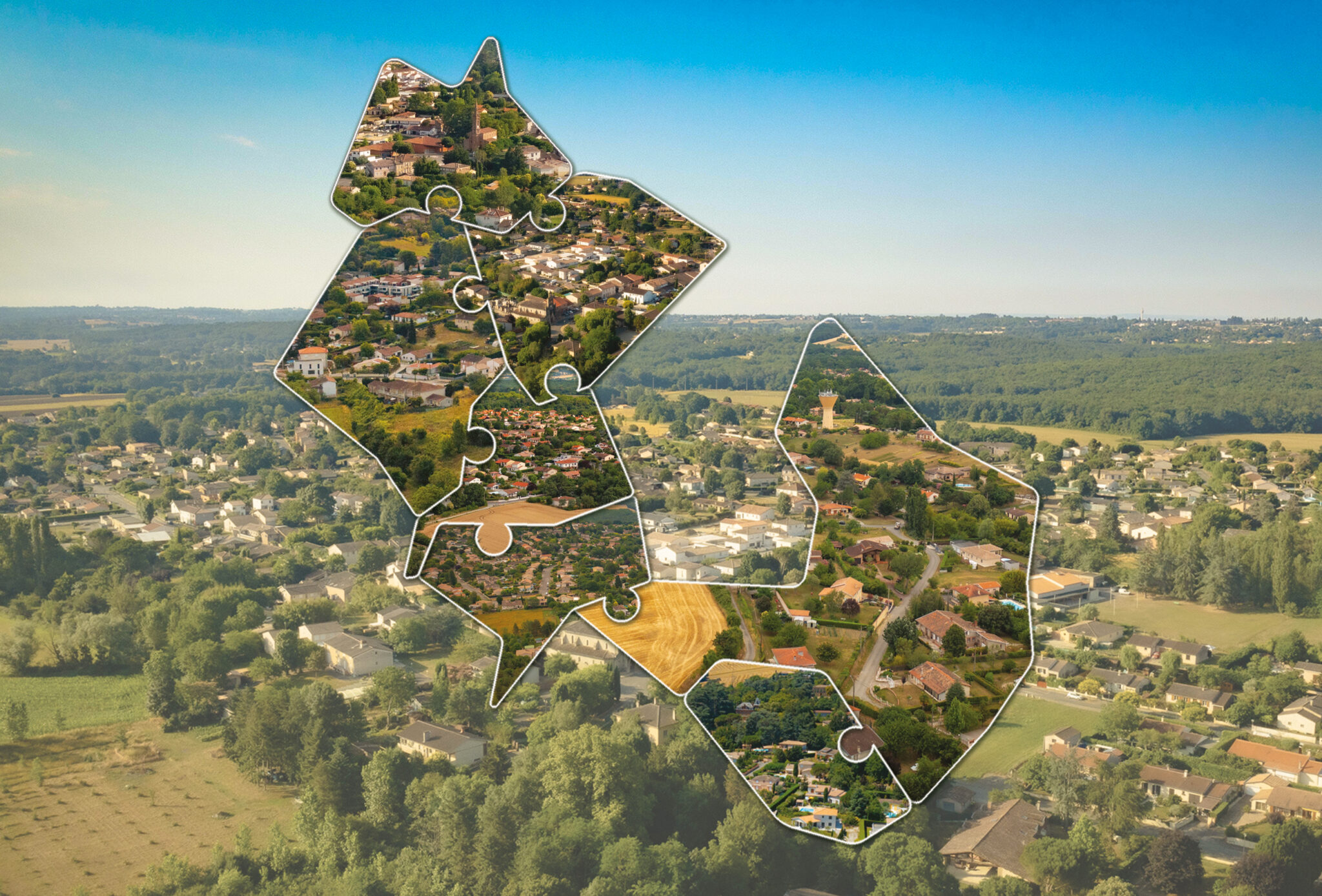 Le Projet de territoire - Coteaux Bellevue